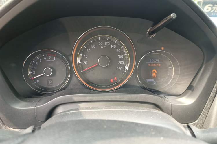 Used Honda XR-V 2015 1.8L VTi CVT Luxury Edition Instrument Cluster