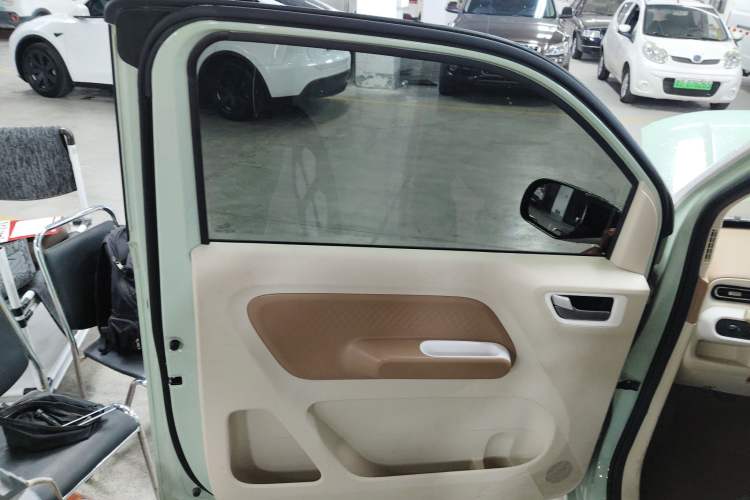 Used Wuling Hongguang MINIEV 2024 3rd Generation 215km Advanced Version