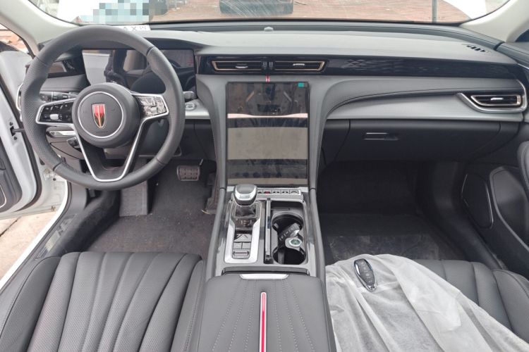 Used Hongqi H5 2023 1.5T HEV Smart Connect Flagship Edition
