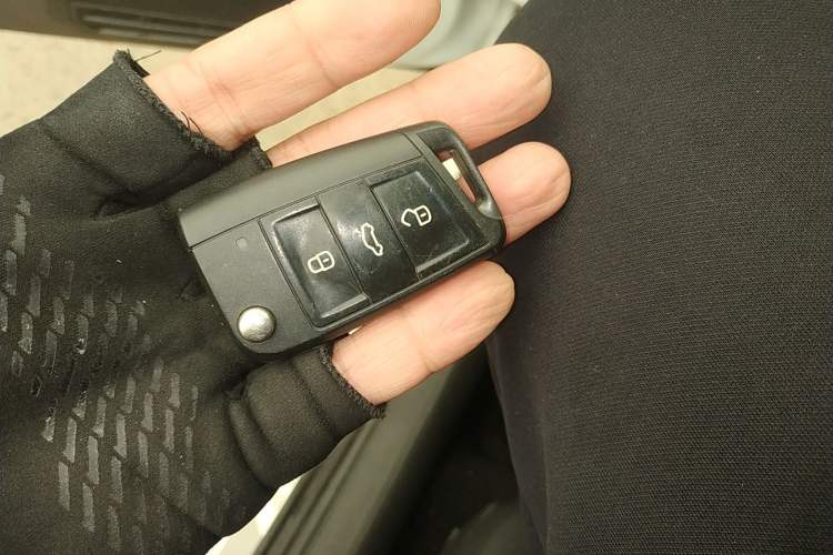 Used Volkswagen Golf 2015 1.4TSI Automatic Luxury Model
