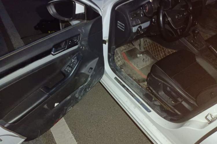 Used Volkswagen Sagitar 2017 180TSI Automatic Leading Model
