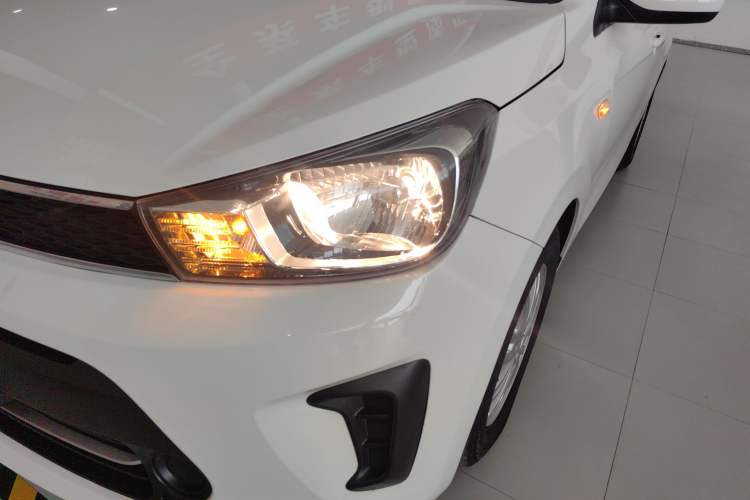 Used Kia Pegas 2020 Revised Version 1.4L Automatic Comfortable with Sunroof
