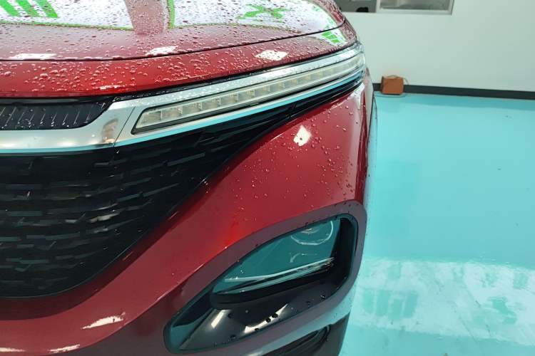 Used Baojun RM-5 2019 1.5T CVT Elite Version with 24-Hour Online Service 6 Seats