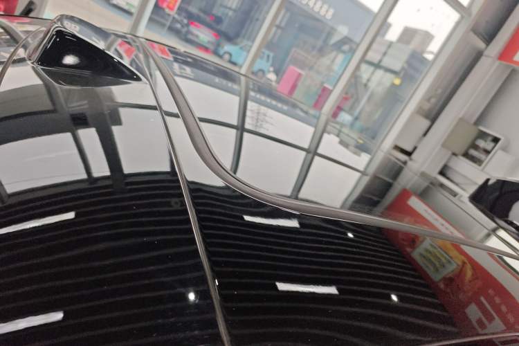 Used BYD Han 2025 EV with 701 km of Laser Radar-Enabled Intelligent Driving
