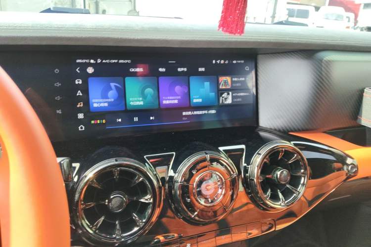 Used Cyberspace Tank 300 2023 2.0T Cyber Knight
