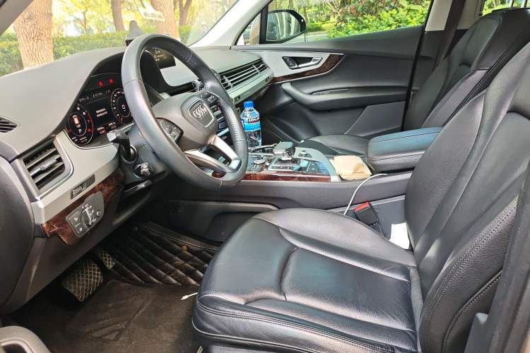 Used Audi Q7 2018 45 TFSI S line Sport Edition