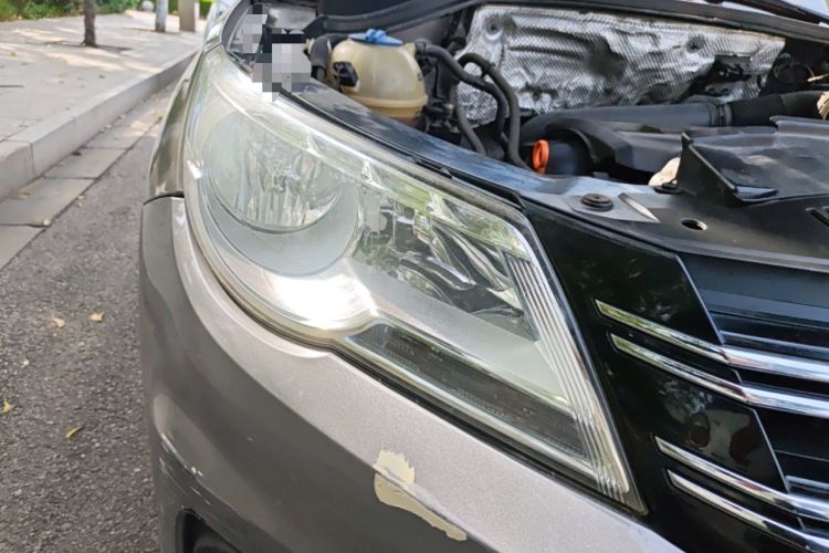 Used Volkswagen Tiguan 2010 1.8 TSI Automatic Two-Wheel Drive Trend Edition
