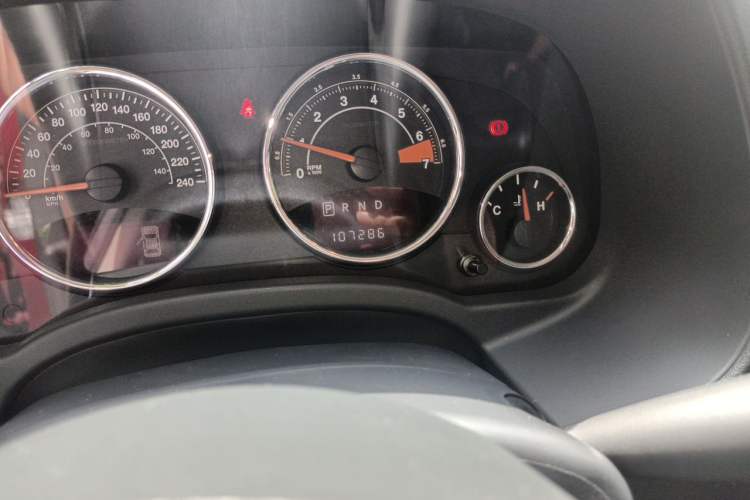 Used Jeep Compass 
