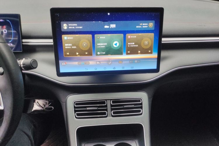 Used BYD Destroyer 05 2023 Champion Edition DM-i 55KM Luxury Model