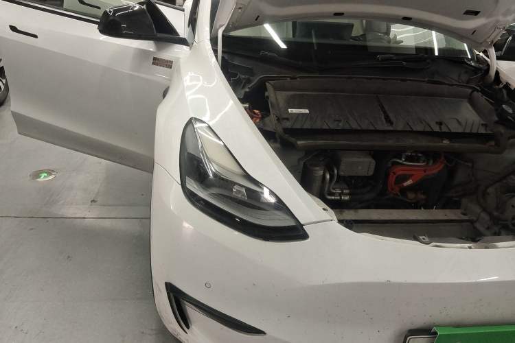 Used Tesla Model Y 2022 Performance High-Performance All-Wheel-Drive Version