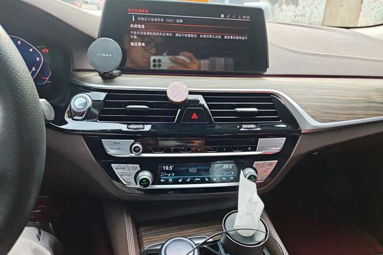 Used BMW 5 Series 2020 530Li Luxury Edition Premium Package