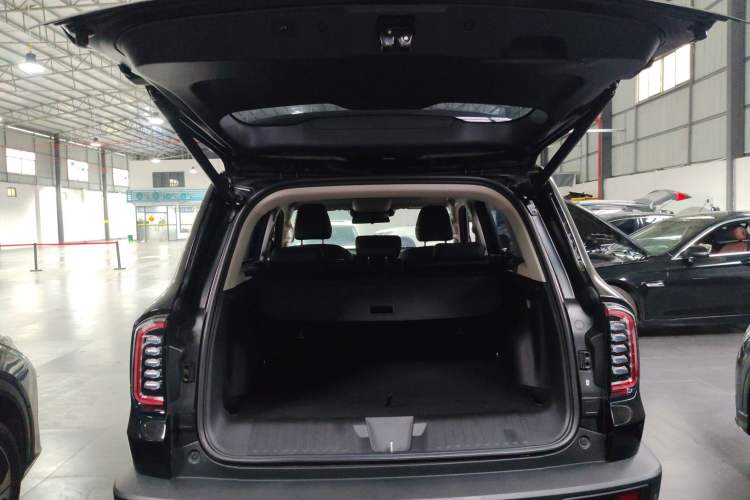 Used Haval DARGO 2022 1.5T DCT Two-Wheel Drive Husky Edition