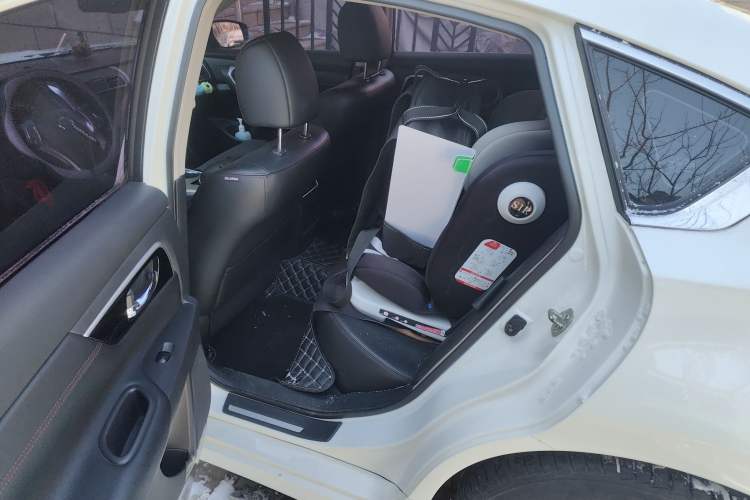 Used Nissan Teana 2018 2.0L XL Smart Upgrade Edition
