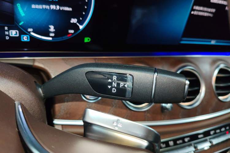 Used Mercedes-Benz E-Class 2023 E 300 L Stylish Model
