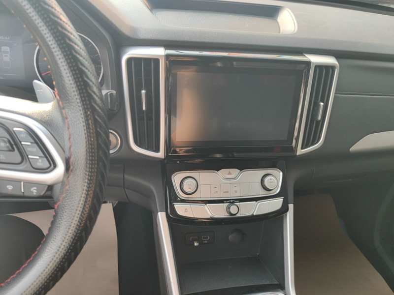 Used Great Wall Poer 2021 2.0T Commercial Version Automatic Diesel 4×4 Elite Long-Box GW4D20M — 12