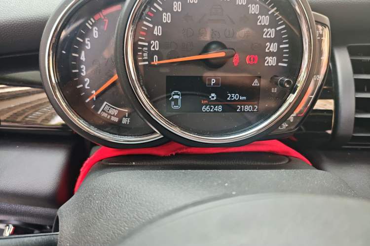 Used MINI MINI 2018 1.5T ONE PLUS Five-Door Edition