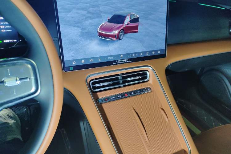 Used Chery Fulwin A9L 2025 Model, 260 Ultra-Long Range Prestige Edition
