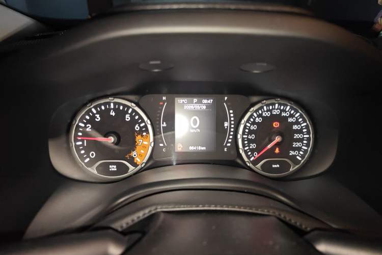 Used Jeep Renegade 2016 1.4T Automatic Kinetic Edition