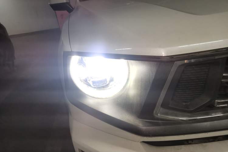 Used Haval H Dog 2023 2.0T Two-Wheel Drive Chaoye Version Plus
