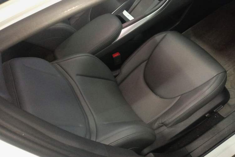 Used XPeng MONA M03 2024 515 Long-Range Right Front Seat