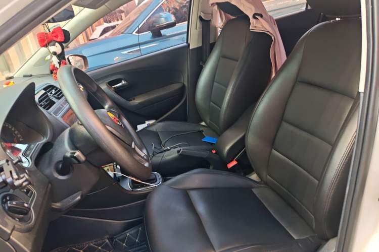 Used Volkswagen Polo 2016 1.4L Automatic Trendy Model