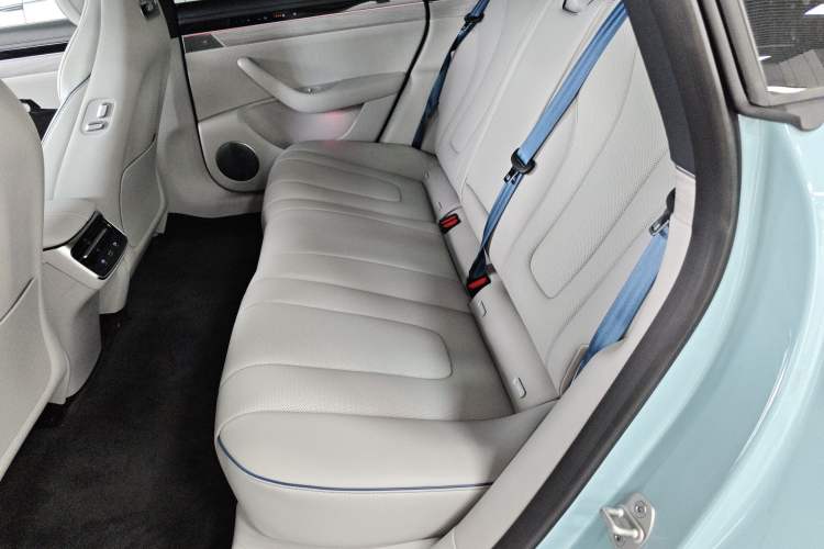 Used Hima Luxeed S7 2026 Model Max+ Left Rear Seat