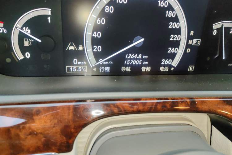 Used Mercedes-Benz S-Class 2011 S 350 L CGI