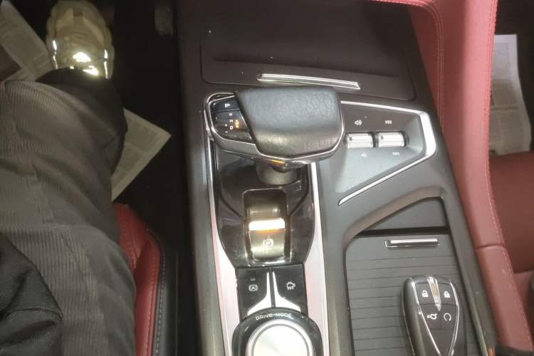 Used Changan CS75 PLUS 2021 2.0T Automatic Pilot Version