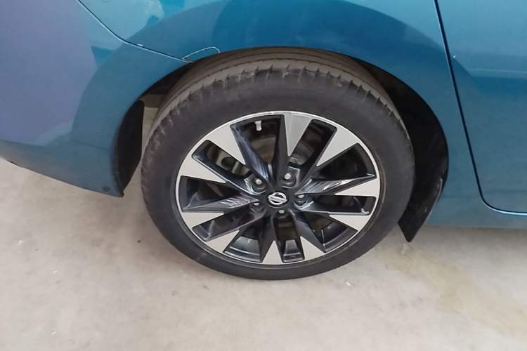 Used Nissan Lannia 2016 1.6L CVT Smart Cool Edition
