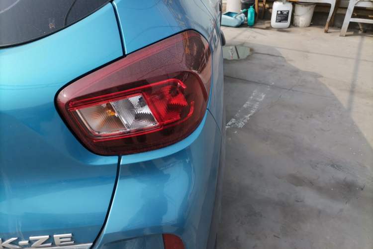 Used Renault E-Nuo 2019 e-Smart Model