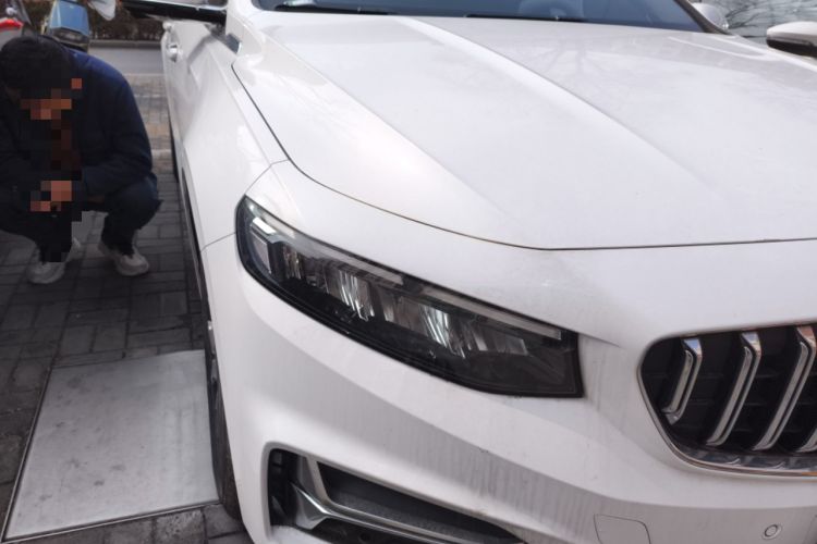 Used Geely Auto Preface 2025 Dongfang Yao 1.5TD Fuyao Edition