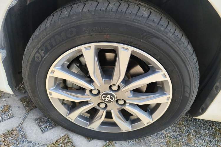 Used Toyota YARiS L Zhi Xuan 2020 1.5L CVT Leading Edition