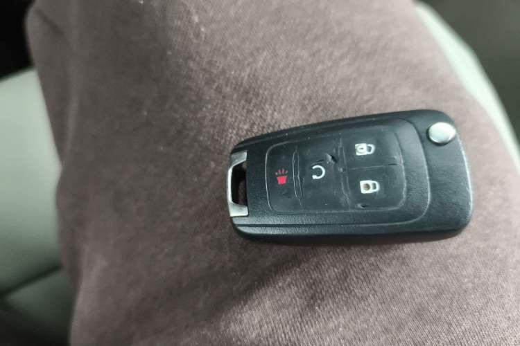 Used Buick GL8 2017 25S Comfort Version China V Standard
