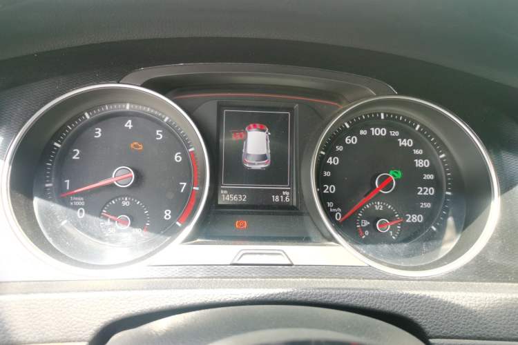 Used Volkswagen Golf GTI 2016 2.0 TSI GTI Instrument Cluster