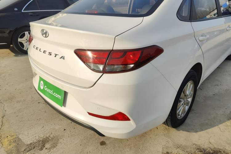 Used Hyundai Celesta 2020 1.6L Automatic GL Enjoyable Edition