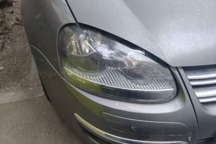 Used Volkswagen Sagitar 2011 1.4 TSI Automatic Tech Model
