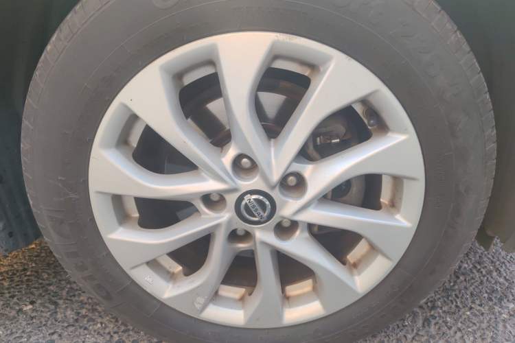 Used Nissan Sylphy 2018 1.6XV CVT Deluxe Edition
