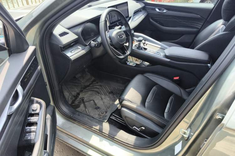 Used Geely Auto Preface 2023 1.5TD Fuyao Version
