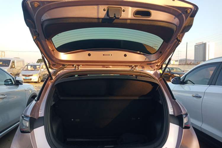 Used BYD Dolphin 2021 405 km Fashion Edition