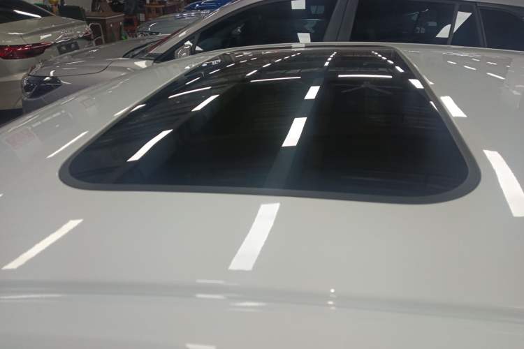 Used Geely Auto Emgrand 2022 4th Generation 1.5L CVT Luxury Model