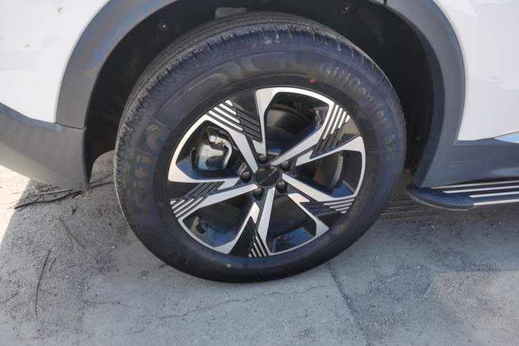 Used BAIC Beijing X7 2022 1.5TD DCT ZhiShang Edition
