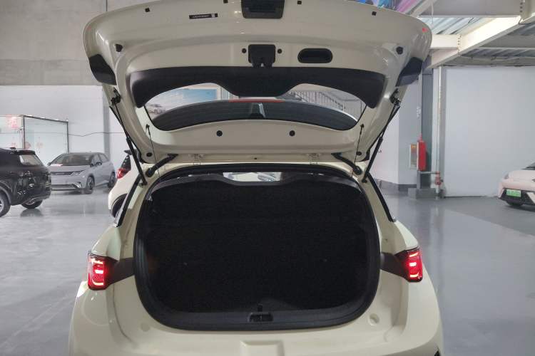 Used BYD Dolphin 2025 Smart Drive Version 420 km Freedom Edition
