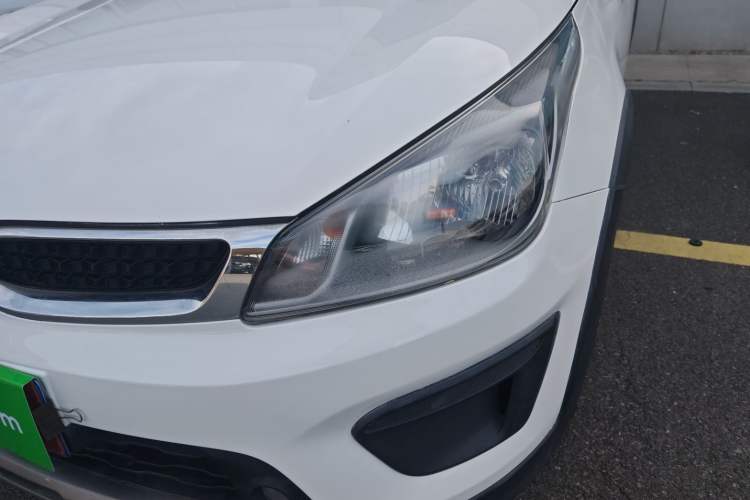 Used Kia KX Cross 2017 1.4L AT GLS