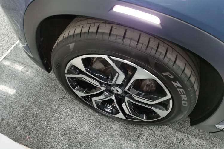 Used Nio ES8 2020 415 km Signature Edition 6-Seater Version