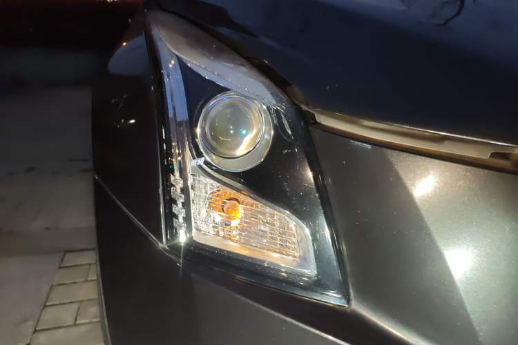 Used Cadillac ATS-L 2014 25T Comfort Model