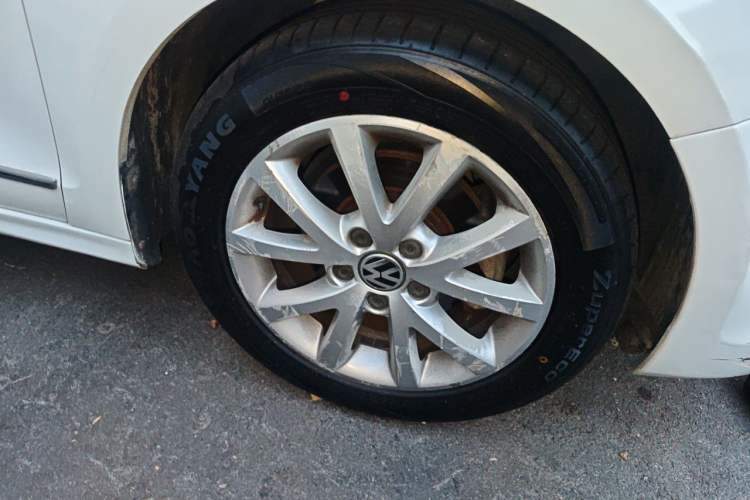 Used Volkswagen Sagitar 2012 1.6L Automatic Fashion Edition
