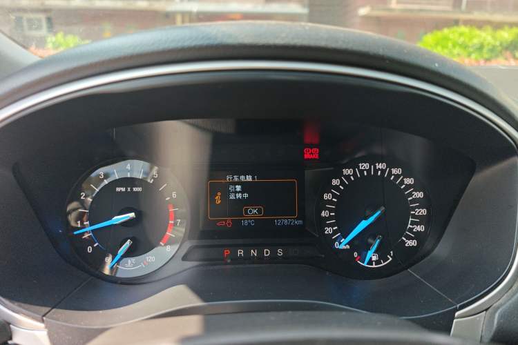 Used Ford Mondeo 2013 1.5L GTDi180 Fashion Edition Instrument Cluster
