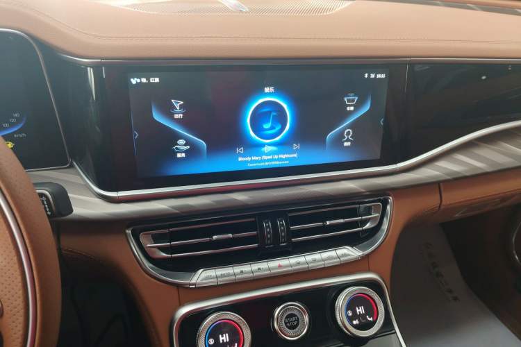 Used Hongqi H9 2020 2.0T Smart Connect Flagship Edition
