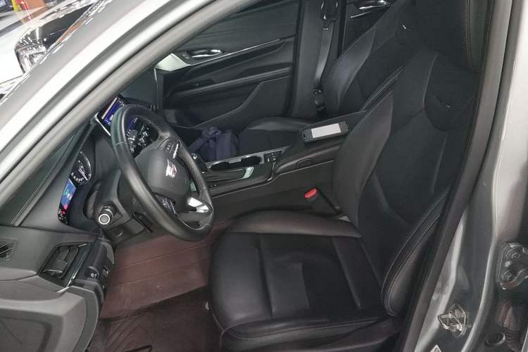 Used Cadillac CT4 2023 25T Luxury Model