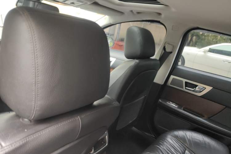 Used Jaguar XF 2013 XF 2.0T Luxury Edition
